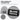 Mir reicht’s, ich gehe zum Eishockey – Rippstrick-Beanie in Grau meliert, Ansicht 2 #farbe_grau-meliert
