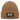 Mir reicht’s, ich gehe zum Eishockey – Rippstrick-Beanie in Karamell, Ansicht 1 #farbe_karamell