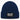 Mir reicht’s, ich gehe zum Eishockey – Rippstrick-Beanie in Navy, Ansicht 1 #farbe_navy