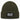 Mir reicht’s, ich gehe zum Eishockey – Rippstrick-Beanie in Olive, Ansicht 1 #farbe_olive
