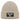 Mir reicht’s, ich gehe zum Esel – Rippstrick-Beanie in Beige, Ansicht 1 #farbe_beige