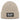 Mir reicht’s, ich mach Feierabend – Rippstrick-Beanie in Beige, Ansicht 1 #farbe_beige