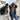 Mir reicht’s, ich mach Feierabend – Rippstrick-Beanie in Navy, Ansicht 5 #farbe_navy