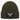 Mir reicht’s, ich gehe aufs Feld – Rippstrick-Beanie in Olive, Ansicht 1 #farbe_olive