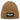 Mir reicht’s, ich brauche Feuerzangenbowle – Rippstrick-Beanie in Karamell, Ansicht 1 #farbe_karamell