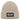 Mir reicht’s, die Fische warten – Rippstrick-Beanie in Beige, Ansicht 1 #farbe_beige