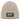 Mir reicht’s, ich gehe fliegenfischen – Rippstrick-Beanie in Beige, Ansicht 1 #farbe_beige