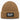 Mir reicht’s, ich gehe fotografieren – Rippstrick-Beanie in Karamell, Ansicht 1 #farbe_karamell
