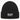 Mir reicht’s, ich gehe fotografieren – Rippstrick-Beanie in Schwarz, Ansicht 1 #farbe_schwarz