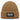Mir reicht’s, ich brauche frische Luft – Rippstrick-Beanie in Karamell, Ansicht 1 #farbe_karamell