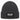 Mir reicht’s, ich gehe zum Frühschoppen – Rippstrick-Beanie in Dunkelgrau, Ansicht 1 #farbe_dunkelgrau