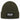 Mir reicht’s, ich gehe zum Frühschoppen – Rippstrick-Beanie in Olive, Ansicht 1 #farbe_olive