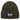 Mir reicht’s, ich gehe in den Garten – Rippstrick-Beanie in Olive, Ansicht 1 #farbe_olive