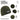 Mir reicht’s, ich gehe in den Garten – Rippstrick-Beanie in Olive, Ansicht 4 #farbe_olive