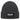 Mir reicht’s, ich brauche gebrannte Mandeln – Rippstrick-Beanie in Dunkelgrau, Ansicht 1 #farbe_dunkelgrau
