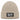 Mir reicht’s, ich brauche Glühwein – Rippstrick-Beanie in Beige, Ansicht 1 #farbe_beige