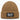 Mir reicht’s, ich brauche Glühwein – Rippstrick-Beanie in Karamell, Ansicht 1 #farbe_karamell