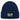 Mir reicht’s, ich brauche Glühwein – Rippstrick-Beanie in Navy, Ansicht 1 #farbe_navy