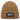 Mir reicht’s, ich gehe Glühwein trinken – Rippstrick-Beanie in Karamell, Ansicht 1 #farbe_karamell