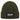 Mir reicht’s, ich gehe zum Glühweinstand – Rippstrick-Beanie in Olive, Ansicht 1 #farbe_olive
