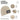 Mir reicht’s, ich gehe zum Handball – Rippstrick-Beanie in Beige, Ansicht 4 #farbe_beige