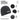 Mir reicht’s, ich gehe zum Handball – Rippstrick-Beanie in Dunkelgrau, Ansicht 4 #farbe_dunkelgrau