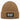 Mir reicht’s, ich gehe zum Handball – Rippstrick-Beanie in Karamell, Ansicht 1 #farbe_karamell