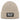 Mir reicht’s, ich gehe zum Heimspiel – Rippstrick-Beanie in Beige, Ansicht 1 #farbe_beige