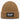 Mir reicht’s, ich gehe Heu machen – Rippstrick-Beanie in Karamell, Ansicht 1 #farbe_karamell
