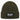 Mir reicht’s, ich gehe Heu machen – Rippstrick-Beanie in Olive, Ansicht 1 #farbe_olive