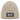 Mir reicht’s, ich gehe auf den Hochsitz – Rippstrick-Beanie in Beige, Ansicht 1 #farbe_beige