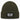 Mir reicht’s, ich gehe auf den Hochsitz – Rippstrick-Beanie in Olive, Ansicht 1 #farbe_olive