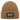 Mir reicht’s, ich gehe Holz machen – Rippstrick-Beanie in Karamell, Ansicht 1 #farbe_karamell