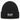 Mir reicht’s, ich gehe Holz machen – Rippstrick-Beanie in Schwarz, Ansicht 1 #farbe_schwarz