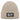Mir reicht’s, ich gehe zu meinen Hühnern – Rippstrick-Beanie in Beige, Ansicht 1 #farbe_beige