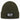 Mir reicht’s, ich gehe zu meinen Hühnern – Rippstrick-Beanie in Olive, Ansicht 1 #farbe_olive