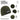 Mir reicht’s, ich gehe mit dem Hund raus – Rippstrick-Beanie in Olive, Ansicht 4 #farbe_olive