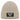 Mir reicht’s, ich gehe zur Jagd – Rippstrick-Beanie in Beige, Ansicht 1 #farbe_beige