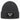 Mir reicht’s, ich gehe zur Jagd – Rippstrick-Beanie in Dunkelgrau, Ansicht 1 #farbe_dunkelgrau