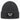 Mir reicht’s, ich gehe zu den Jungs – Rippstrick-Beanie in Dunkelgrau, Ansicht 1 #farbe_dunkelgrau