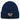 Mir reicht’s, ich gehe zu den Jungs – Rippstrick-Beanie in Navy, Ansicht 1 #farbe_navy