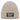 Mir reicht’s, ich gehe kacken – Rippstrick-Beanie in Beige, Ansicht 1 #farbe_beige
