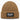 Mir reicht’s, ich gehe Kajak fahren – Rippstrick-Beanie in Karamell, Ansicht 1 #farbe_karamell