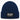 Mir reicht’s, ich gehe Kanu fahren – Rippstrick-Beanie in Navy, Ansicht 1 #farbe_navy