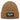 Mir reicht’s, ich gehe Kartoffeln ernten – Rippstrick-Beanie in Karamell, Ansicht 1 #farbe_karamell
