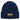 Mir reicht’s, ich gehe Kartoffeln ernten – Rippstrick-Beanie in Navy, Ansicht 1 #farbe_navy