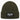 Mir reicht’s, ich gehe Kartoffeln ernten – Rippstrick-Beanie in Olive, Ansicht 1 #farbe_olive