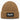 Mir reicht’s, ich gehe Kastanien sammeln – Rippstrick-Beanie in Karamell, Ansicht 1 #farbe_karamell