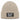 Mir reicht’s, ich gehe klettern – Rippstrick-Beanie in Beige, Ansicht 1 #farbe_beige