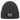 Mir reicht’s, ich gehe klettern – Rippstrick-Beanie in Dunkelgrau, Ansicht 1 #farbe_dunkelgrau